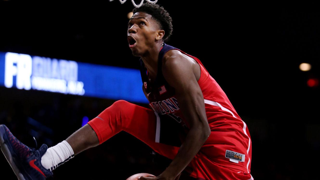 Brandon Randolph's big night proves Arizona Wildcats can survive without Rawle Alkins